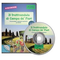 Il Fruttivendolo di Campo (A2-B1) + CD -  - książka