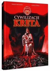 Cywilizacje Kreta - Simona Mogavino - książka