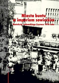 Miasta buntu w imperium sowieckim -  - książka