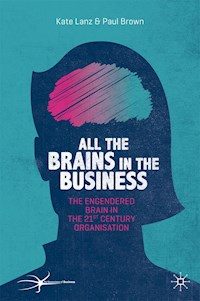 All the Brains in the Business - Kate Lanz - ebook