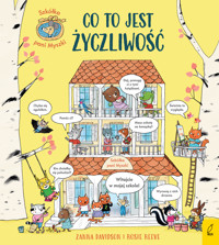 Szkółka pani Myszki. Co to jest życzliwość. Tom 1 - Laura Cowan - książka