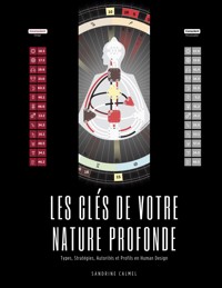 Les clés de votre nature profonde - Sandrine Calmel - ebook