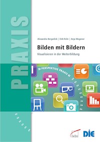 Bilden mit Bildern - Alexandra Bergedick - darmowy ebook