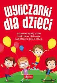 Wyliczanki dla dzieci -  - książka