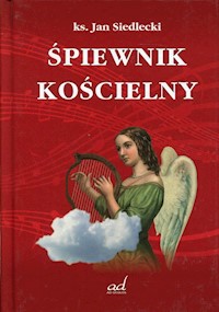 Śpiewnik kościelny - Siedlecki Jan - książka