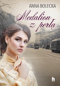 Medalion z perłą - Anna Bolecka - ebook + audiobook + książka