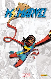 MS. MARVEL - G. Willow Wilson - ebook