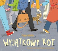 Wyjątkowy kot - Kur Małgorzata - książka