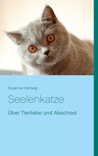 Seelenkatze - Susanne Hartwig - ebook
