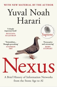 Nexus - Yuval Noah Harari - książka