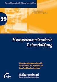 Kompetenzorientierte Lehrerbildung -  - darmowy ebook