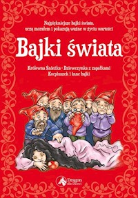 Bajki świata -  - książka