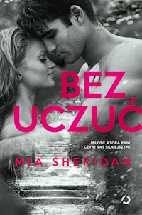 Bez uczuć - Mia Sheridan - książka