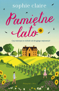 Pamiętne lato - Sophie Claire - ebook + książka