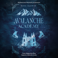 Avalanche Academy - Słowik Nina - ebook + audiobook + książka