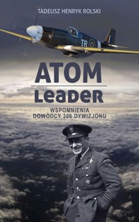 Atom leader - Rolski Tadeusz Henryk - książka