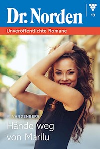 Hände Weg von Marilu - Vandenberg Patricia - ebook