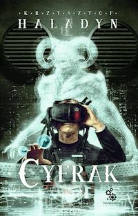 Cyfrak - Krzysztof Haladyn - ebook + książka