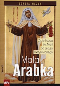 Mała Arabka - Mazur Dorota - książka