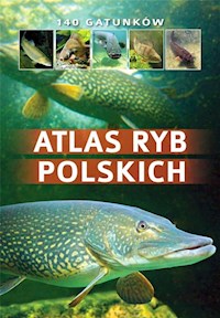 Atlas ryb polskich - Bogdan Wziątek, Kolasa Łukasz - książka