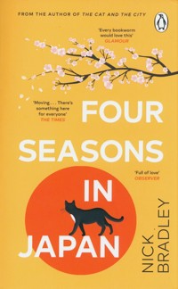 Four Seasons in Japan - Bradley Nick - książka