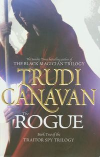 Traitor Spy 2 Rogue - Trudi Canavan - książka