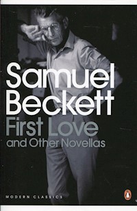 First Love and Other Novellas - Samuel Beckett - książka