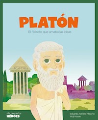 Platón - Eduardo Acín Dal Maschio - ebook