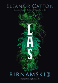 Las Birnamski - Eleanor Catton - ebook + książka