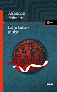 Dzieje kultury polskiej - Bruckner Aleksander - książka