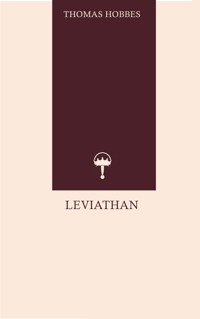 Leviathan - Thomas Hobbes - ebook + książka