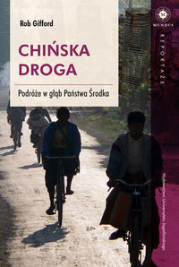 Chińska droga - Gifford Rob - książka