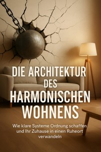 Die Architektur des Harmonischen Wohnens - Anna-Lena Müller - ebook