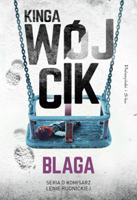 Blaga - Kinga Wójcik - ebook + audiobook + książka