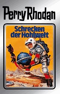 Perry Rhodan 22: Schrecken der Hohlwelt (Silberband) - Kurt Brand - ebook