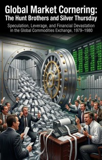 Global Market Cornering: The Hunt Brothers and Silver Thursday - Jonathan Crewe - ebook