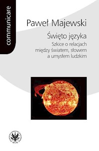 Święto języka. - Majewski Paweł - książka