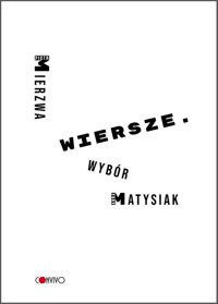 Wiersze Wybór - Mierzwa Piotr - książka