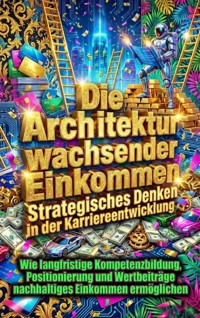 Die Architektur wachsender Einkommen: Strategisches Denken in der Karriereentwicklung - Clara Neumann - ebook