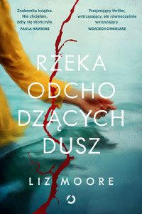 Rzeka odchodzących dusz - Moore Liz - ebook + książka