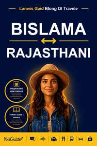 The Language Guide for Travelers - Bislama to Rajasthani - YouGuide - ebook