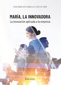 María, la Innovadora. La innovación aplicada a la empresa - Jesús María López-Davalillo y López de Torre - ebook