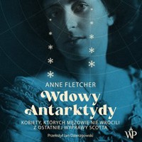 Wdowy Antarktydy - Anne Fletcher - ebook + audiobook + książka