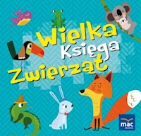 Wielka księga zwierząt - Marczewska Magdalena - książka