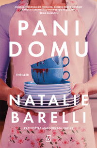 Pani domu - Natalie Barelli - książka
