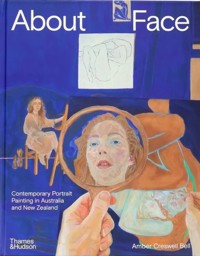 About Face - Creswell Bell Amber - książka