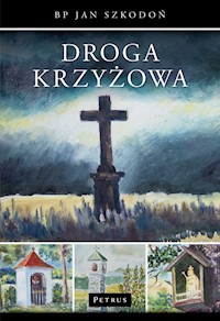 Droga krzyżowa - Szkodoń Jan - książka