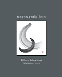 Nie-pełna pustka Haiku - Tabakowska Elżbieta - książka
