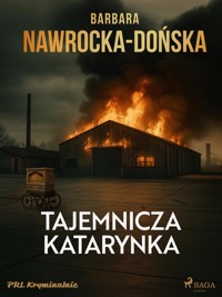 Tajemnicza katarynka - Barbara Nawrocka-Dońska - ebook + audiobook