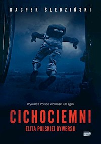 Cichociemni - Kacper Śledziński - książka
